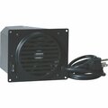 Kozyworld Thermostat Controlled Gas Wall Heater Blower 20-6127